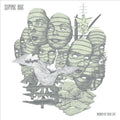 the album cover for Sleeping Bag - Women Of Your Life [Colored Vinyl]