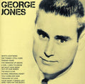 the album cover for George Jones - Icon