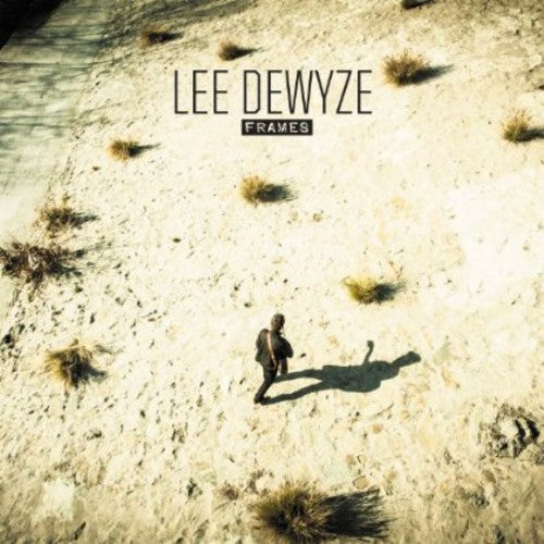 the album cover for Lee Dewyze - Frames