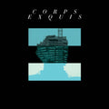 the album cover for Daniel Wohl - Corps Exquis