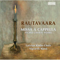 the album cover for Sigvards Klava - Missa a Cappella: Sacred Choral Works
