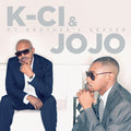 the album cover for K-Ci & Jojo - My Brothers Keeper