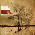 the album cover for August Burns Red - Presents : Sleddin Hill a Holiday Album