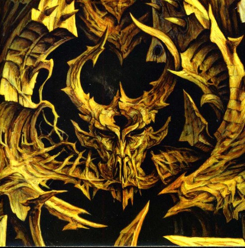 the album cover for Demon Hunter - The World Is A Thorn