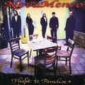 the album cover for Novamenco - Flight to Paradise