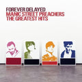 the album cover for Manic Street Preachers - Forever Delayed