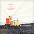 the album cover for Amiina - The Lighthouse Project