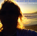 the album cover for Marshall Chapman - Blaze of Glory