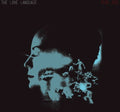 the album cover for The Love Language - Ruby Red