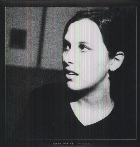 the album cover for Sarah Siskind - Covered