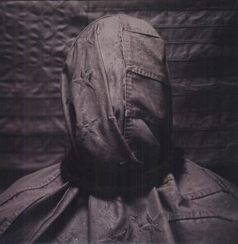 the album cover for letlive. - The Blackest Beautiful