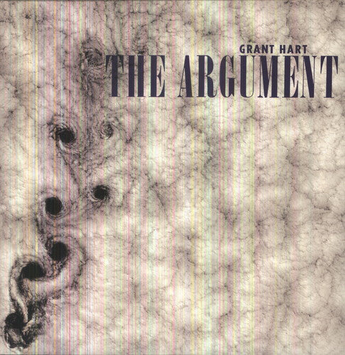the album cover for Grant Hart - The Argument