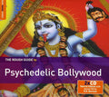 the album cover for Rough Guide To Psychedelic Bollywood - Rough Guide to Psychedelic Bollywood / Various