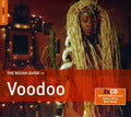 the album cover for Rough Guide - Rough Guide to Voodoo / Various