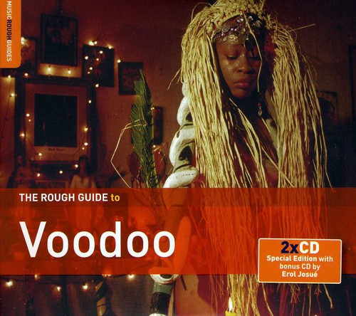 the album cover for Rough Guide - Rough Guide to Voodoo / Various