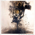 the album cover for Editors - The Weight of Your Love