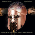 the album cover for Tangerine Dream - Knights Of Asheville: Live At Moogfest - Asheville, NC 2011