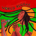 the album cover for Putumayo Presents - World Reggae