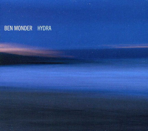 the album cover for Ben Monder - Hydra