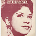 the album cover for Ruth Brown - Ruth Brown and Her Rhythmakers: Sweet Baby Of Mine