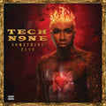 the album cover for Tech N9ne - Something Else [All Access Edition] [CD/DVD]