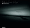 the album cover for JOHN POTTER - Night Sessions