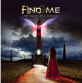 the album cover for Find Me - Wings of Love