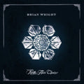 the album cover for Brian Wright - Rattle Their Chains