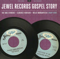 the album cover for Jewel Records Gospel Story - Jewel Records Gospel Story