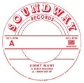 the album cover for Jimmy Mawi - Jimmy Mawi