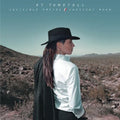the album cover for KT Tunstall - Invisible Empire / Crescent Moon