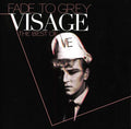 the album cover for Visage - Fade To Grey: The Best Of [Import]