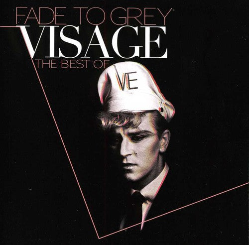 the album cover for Visage - Fade To Grey: The Best Of [Import]