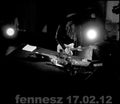 the album cover for Fennesz - 17.02.12