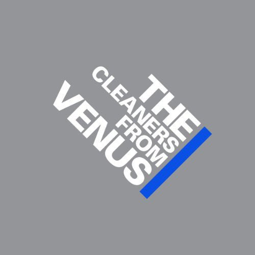 the album cover for Cleaners From Venus - Cleaners from Venus 2