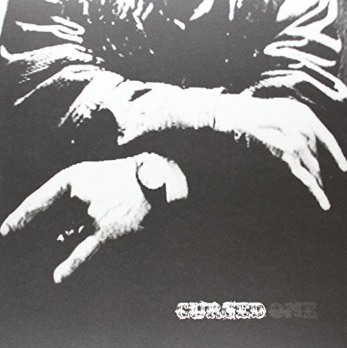 the album cover for Cursed - One [Vinyl]