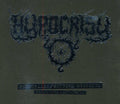 the album cover for Hypocrisy - Penetralia + Osculum Obscenum Double Cd