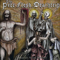 the album cover for Pete Flesh Deathrip - Mortui Vivos Docent