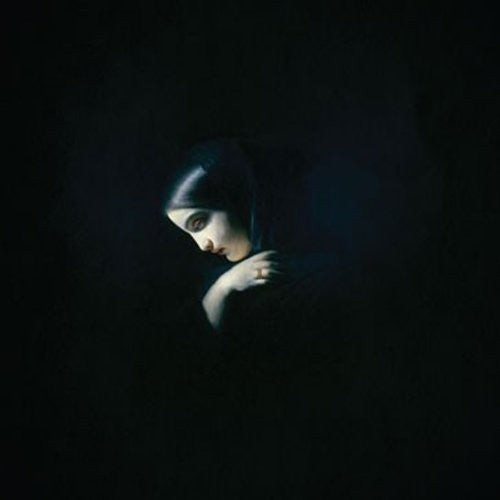 the album cover for True Widow - Circumambulation
