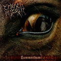 the album cover for Carach Angren - Lammendam