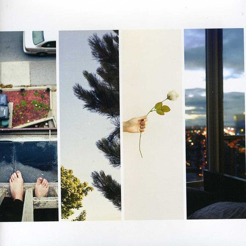the album cover for Counterparts - The Difference Between Hell and Home