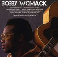 the album cover for Bobby Womack - Icon