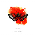 the album cover for Typhoon - White Lighter
