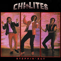 the album cover for Chi-Lites - Steppin' Out (Bonus Tracks Edition)