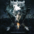the album cover for Mercenary - Through Our Darkest Days