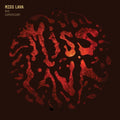 the album cover for Miss Lava - Red Supergiant