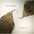 the album cover for John Lemke - People Do