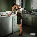 the album cover for Skylar Grey - Dont Look Down