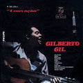 the album cover for Gilberto Gil - Louvacao
