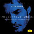 the album cover for Jarvi / Faure Quartett / Mdr Leipzig Radio Sym - Helbig: Pocket Symphonies